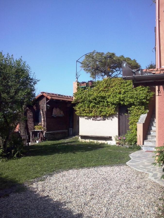 B&B Terre E Colori Sant'Olcese Kültér fotó