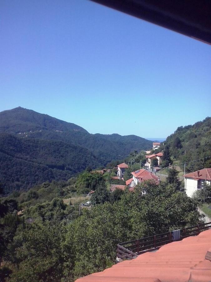 B&B Terre E Colori Sant'Olcese Kültér fotó