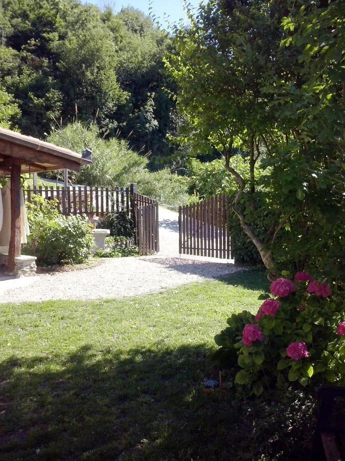 B&B Terre E Colori Sant'Olcese Kültér fotó