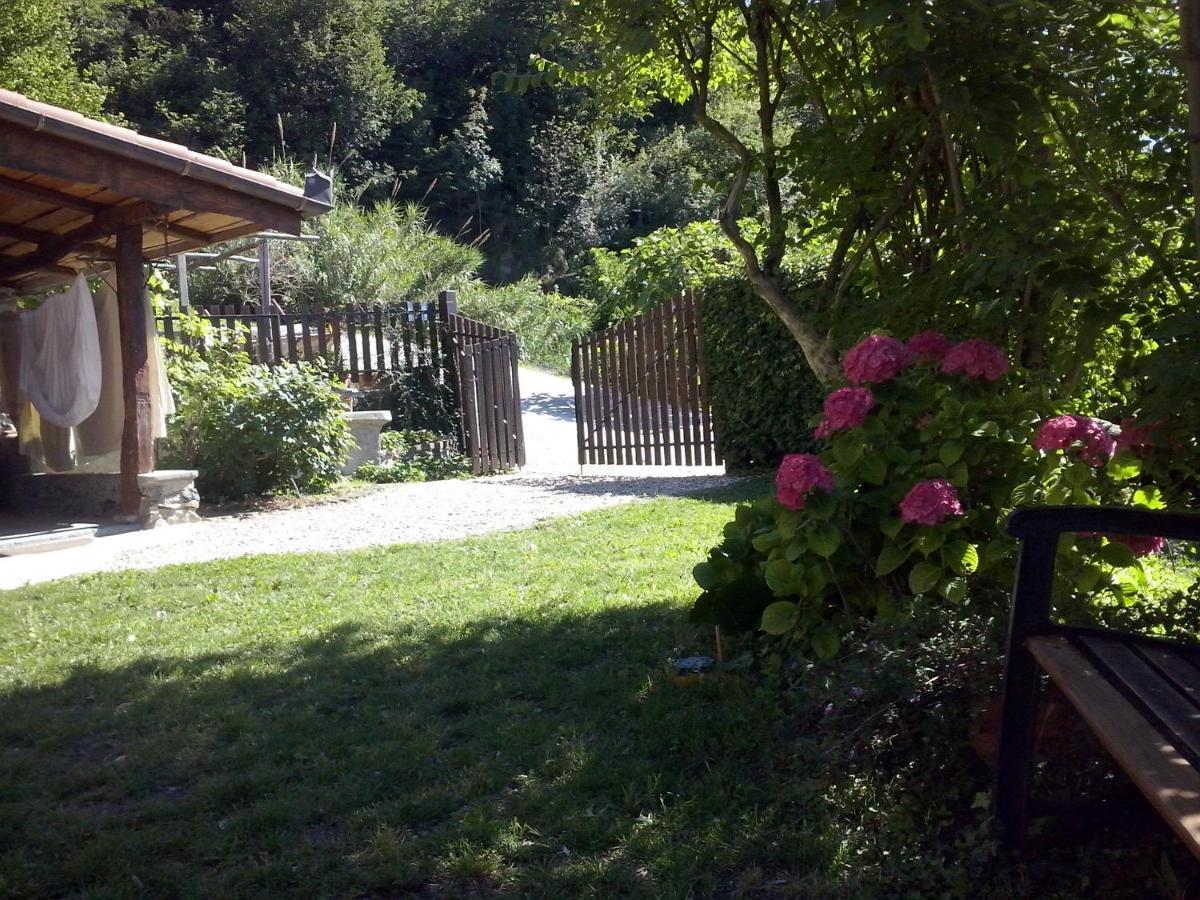B&B Terre E Colori Sant'Olcese Kültér fotó