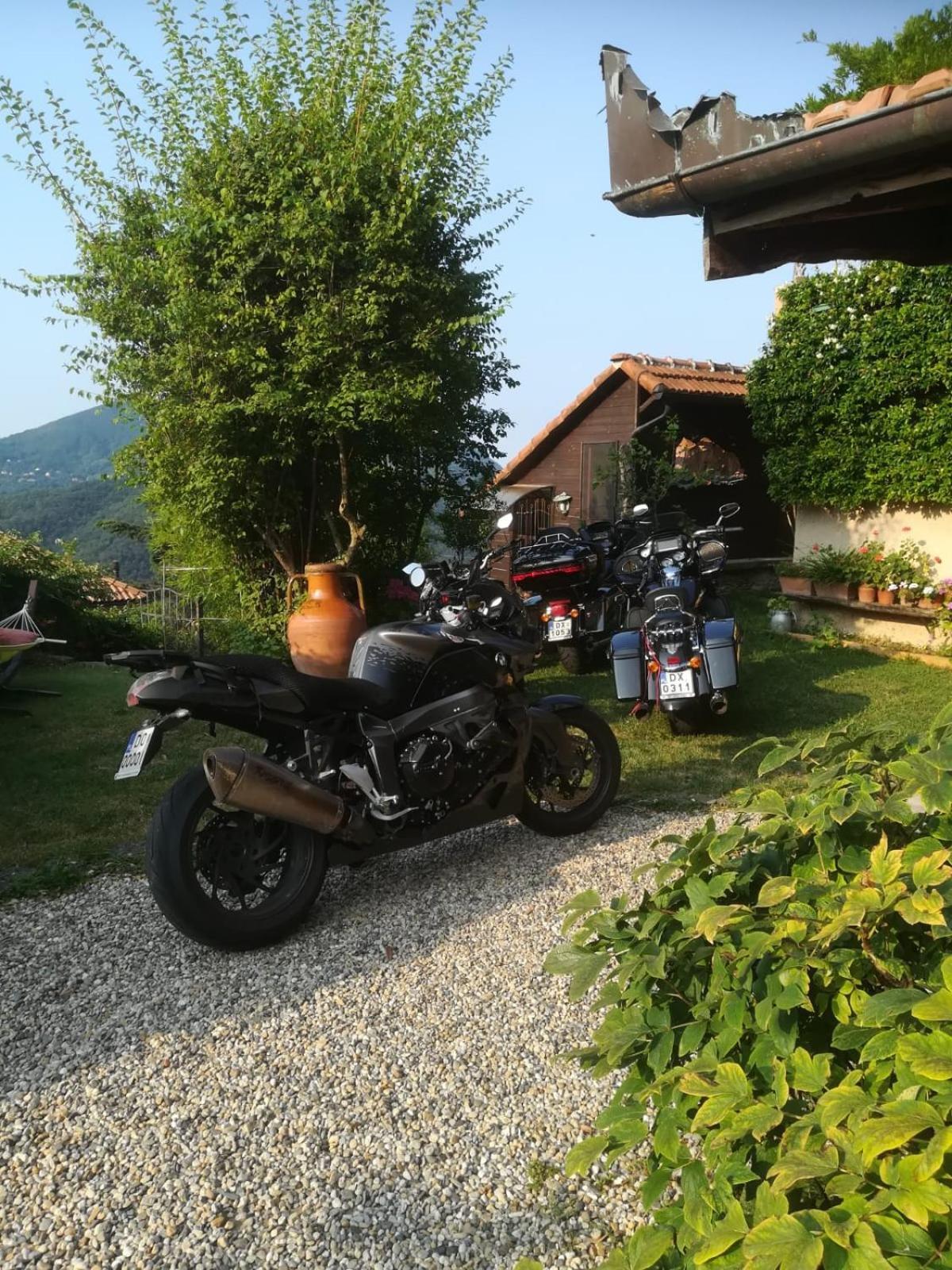 B&B Terre E Colori Sant'Olcese Kültér fotó